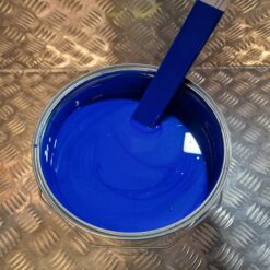 5Litre Solvent Basecoat House of Kolor Azure Blue- End of Line