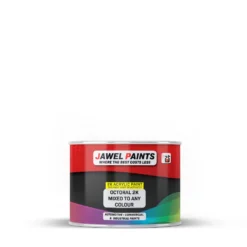 250ml 2K Octoral Acrylic Mixed Colour