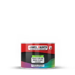 250ml Polyester Basecoat Ready For Use Mixed Colour