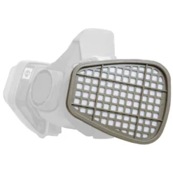 Face Mask Cartridge Filters For FLFM/1 Mask PK2