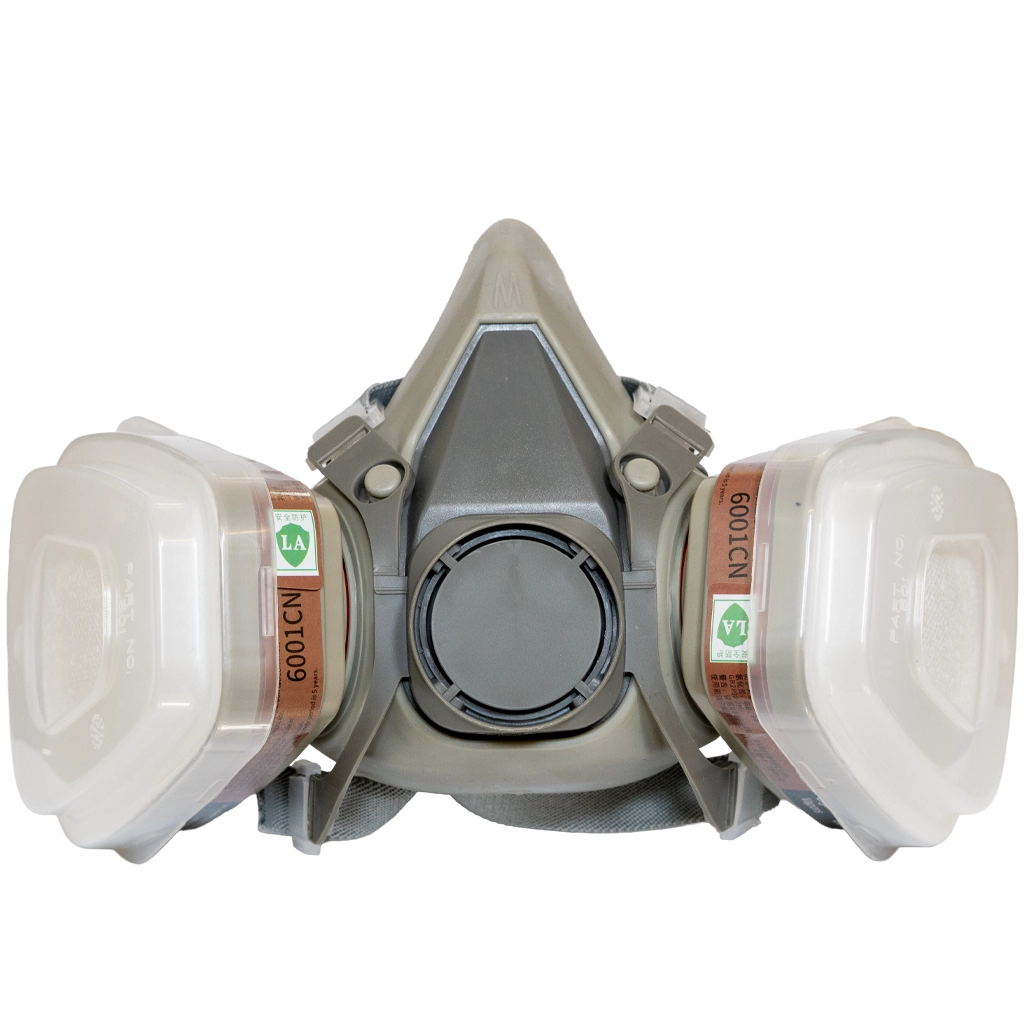 Reusable Face Mask With A1P2R Filters FLFM/1