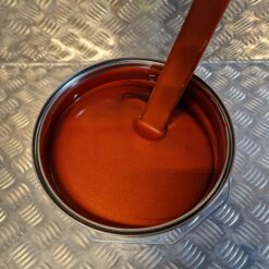 Alternative view of 5Litre Solvent Basecoat Solar Flare Orange Pearl - End of Line