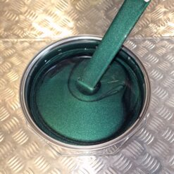 5Litre Solvent Basecoat Viper Green Metallic - End of Line