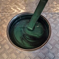 Alternative view of 5Litre Solvent Basecoat Viper Green Metallic - End of Line