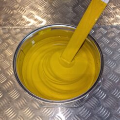 5Litre Solvent Basecoat Candy Lime Gold - End of Line
