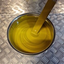 Alternative view of 5Litre Solvent Basecoat Candy Lime Gold - End of Line