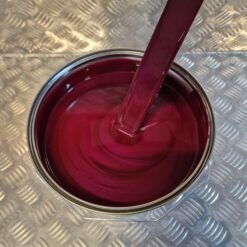 Alternative view of 5Litre Solvent Basecoat Rich Magenta Pearl - End of Line