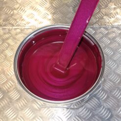 5Litre Solvent Basecoat Rich Magenta Pearl - End of Line