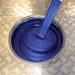 5Litre Solvent Basecoat Lapis Blue Metallic - End of Line