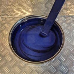 Alternative view of 5Litre Solvent Basecoat Lapis Blue Metallic - End of Line
