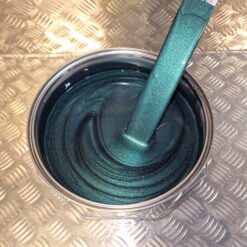 5Litre Solvent Basecoat Emersld Blaze Metallic - End of Line