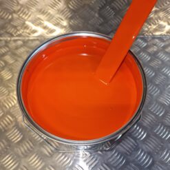 5Litre Solvent Basecoat Vivid Orange Pearl - End of Line