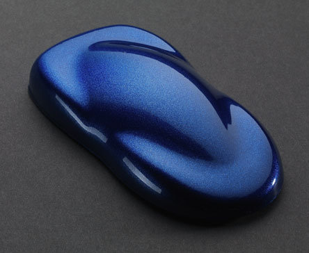 HOK0504 S2-05 Lapis Blue Kandy 1Litre House Of Kolor