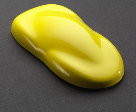 HOK1433 S2-14 LUNAR YELLOW 1Litre House Of Kolor