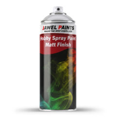 Hobby Spray Paint Matt Finish 400ml Spray Primer