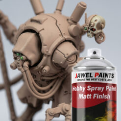 Alternative view of Hobby Spray Paint Matt Finish 400ml Spray Primer