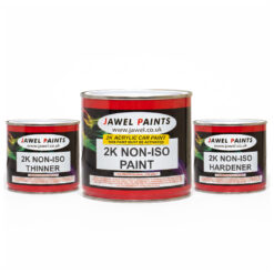 2K Acrylic Non-Isocyanate Paint