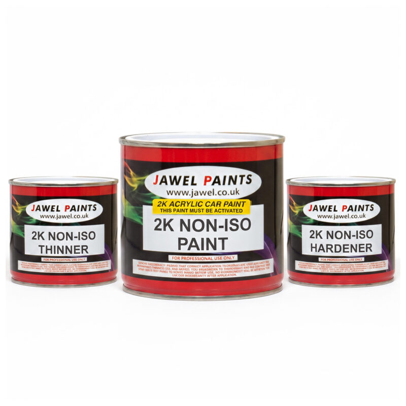 2K Acrylic Non-Isocyanate Paint