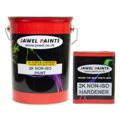 2K Acrylic Non-Isocyanate