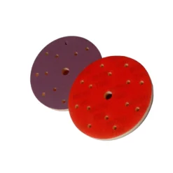 Velcro Soft Foam Backed Finishing Sanding Disc’s 6"