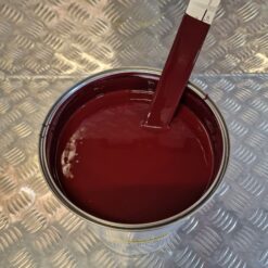 5Litre 2K Acrylic RAL 3005 Weinrot Gloss Fine Texture - End of Line