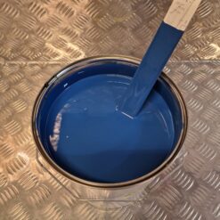 5Litre 2K Acrylic RAL 5019 Capriblau Gloss - End of Line