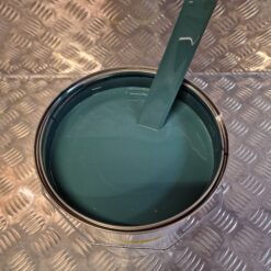 5Litre 2K Acrylic RAL 6033 Mintturkis Gloss - End of Line