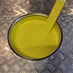 5Litre 2K Acrylic RAL 1016 Bright Yellow Gloss - End of Line
