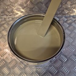 5Litre 2K Acrylic RAL 7032 Kieselgrau Gloss - End of Line