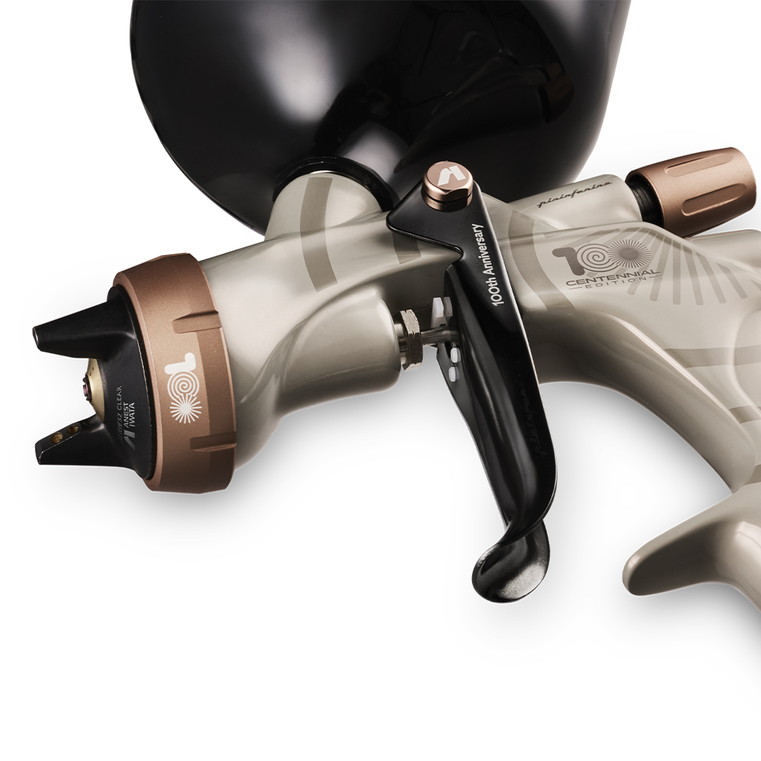 Anest Iwata 100 Year Centennial Limited Edition WS-400 Series 2.1 - Image 6