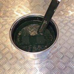 5Litre Solvent Basecoat British Racing Green Metallic - End of Line - Image 2