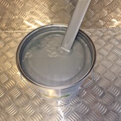 5Litre Solvent Basecoat Toyota 1G6 Grey Metallic (Approx Match) - End of Line - Image 2