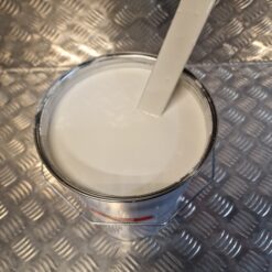 5Litre Synthetic Floor Paint RAL 9010 Matt Anti Slip - End of Line