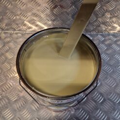 5Litre 2K Acrylic RAL 1014 Elfenbein Gloss - End of Line