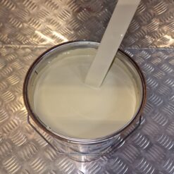5Litre 2K Acrylic RAL 1014 Elfenbein Gloss - End of Line - Image 2
