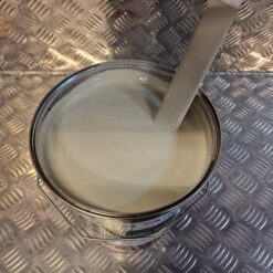 5Litre 2K Acrylic VW / AUDI R902 Grauweiss Gloss - End of Line