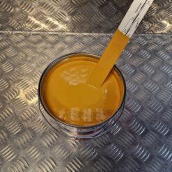 2.5Litre Synthetic RAL 1034 Pastellgelb - End of Line