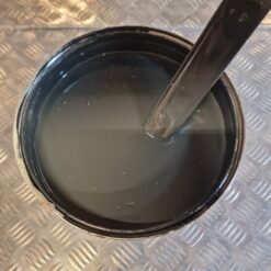 5Litre 2K Acrylic Volvo Chassis Grey DTM Gloss - End of Line