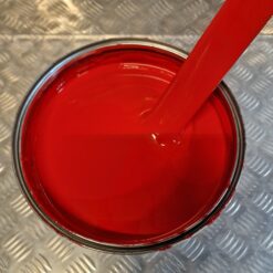 5Litre 2K Acrylic Covershield Bed Liner Bright Red - End of Line